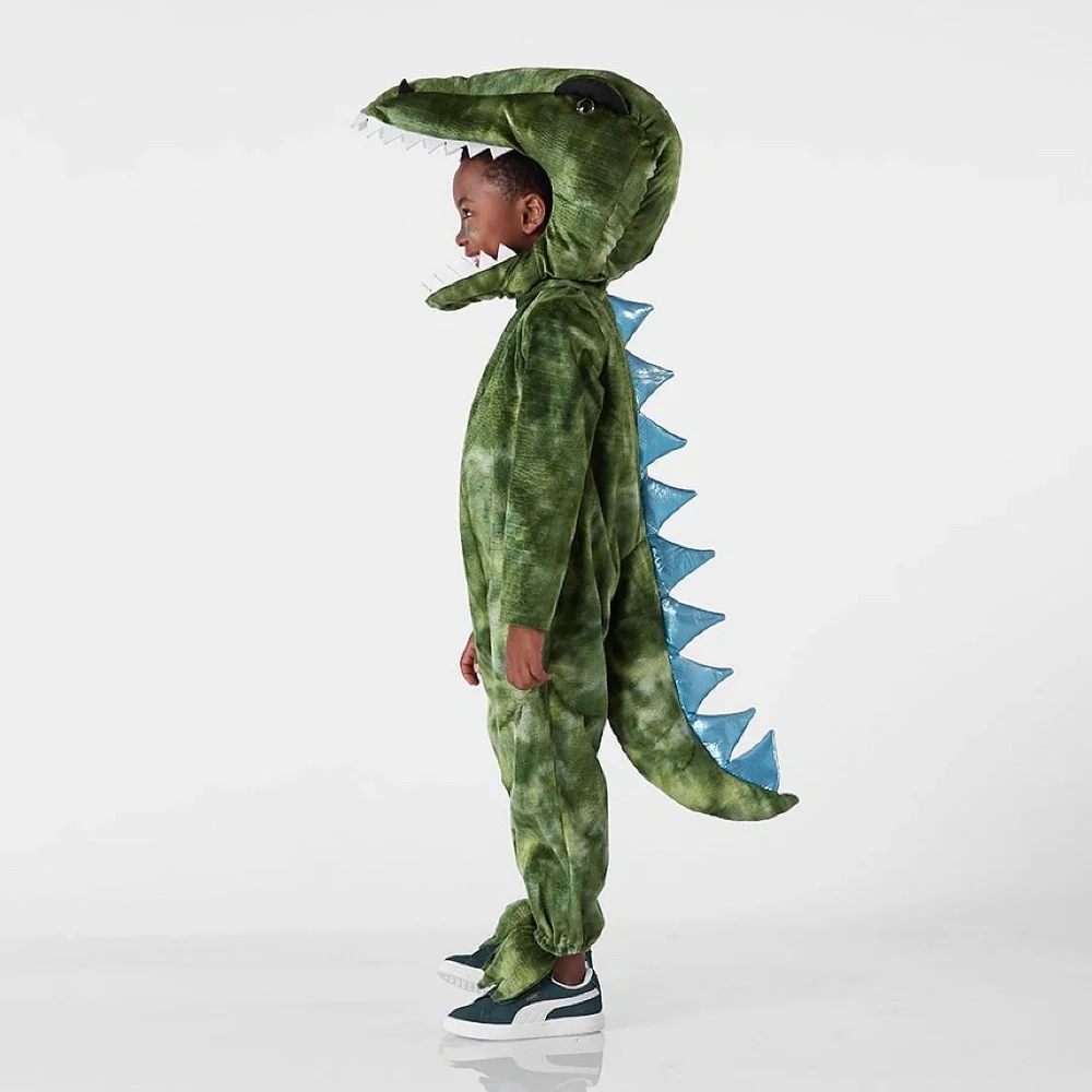 Light-Up T-Rex Halloween Costume - PBK - Picture 2 of 16